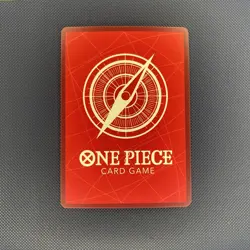 Smoker Alt Art Leader OP02-093 - Paramount War - One Piece TCG English - Image 2