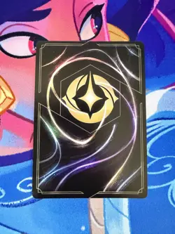 Maleficent - Monstrous Dragon Store/Set Championship - Disney Lorcana Promo Foil - Image 3