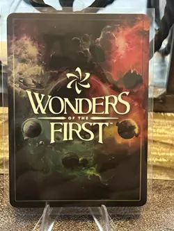 Wonders of the first Call Of The Stones #332 Carmelo IV Formless Foul - Image 2