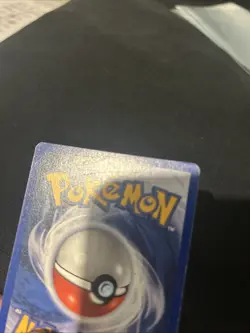 Pokemon Card: Neo Genesis 1st Edition Uncommon: Clefairy 30/111 - Image 3