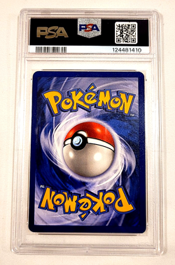 RARE 1999 POKEMON BASE SET UNLIMITED #7 HITMONCHAN-HOLO NEAR MINT-MINT! PSA 8 - Image 4
