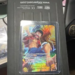 One Piece Monkey.D.Luffy OP15-119 Character Card 7000 Power One Piece CCG - Image 1