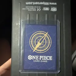 One Piece Monkey.D.Luffy OP15-119 Character Card 7000 Power One Piece CCG - Image 2