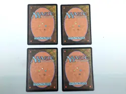 MTG - 6.ED. CLASSIC (WB/'99) - 4 x RARE CARD CONVOLUT / RARE /NEVER PLAYED / NM - Image 2