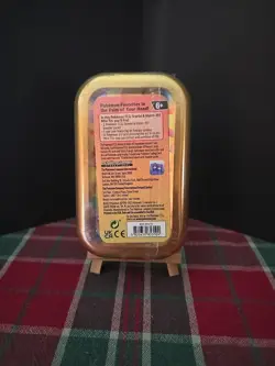 Sealed ** Pokemon 151 card tin (Electabuzz/Magnemite) new sealed - Image 2