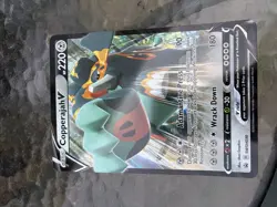 Pokemon GX, V, TAG TEAM Holo Card Lot - Rayquaza, Pikachu, Reshiram & Charizard - Image 1