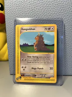 Kangaskhahn | 88/147 | Aquapolis 2003 | 1st Edition | Regular | Pokemon Card - Image 1