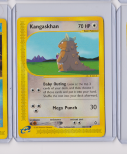 Kangaskhahn | 88/147 | Aquapolis 2003 | 1st Edition | Regular | Pokemon Card - Image 2