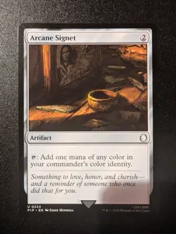 Magic The Gathering TCG - Individual Cards - Fallout - Image 1