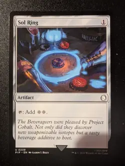 Magic The Gathering TCG - Individual Cards - Fallout - Image 3