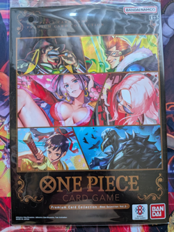 One Piece Card Game - Premium Card Collection Vol. 2 - Image 1