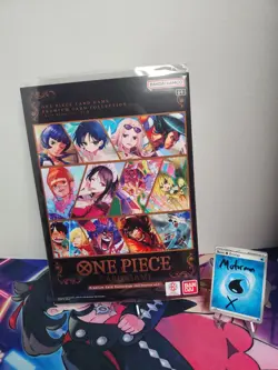 One Piece Card Game Premium Card Collection Best Selection ENGLISH Vol.5 - Image 1