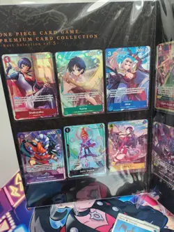 One Piece Card Game Premium Card Collection Best Selection ENGLISH Vol.5 - Image 3