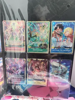 One Piece Card Game Premium Card Collection Best Selection ENGLISH Vol.5 - Image 4