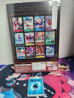 One Piece Card Game Premium Card Collection Best Selection ENGLISH Vol.5 - Image 5