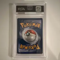 Pokemon Cobalion 77/98 Emerging Powers Holo Rare PSA 9 Graded Card 110 HP - Image 2