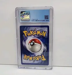 CGC 9 Water Energy SHADOWLESS 102/102 Base Set 1999 Pokemon Card Graded Mint - Image 4