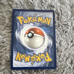 Pokemon Meowth 70 HP Rare Regular PFLN 106/094 Basic Fury Swipes Cat Card - Image 2