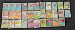 Pokemon EX Cards - Various Sets JPN CHN job a lot bundle - Image 1