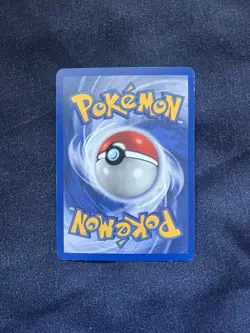 Pokemon TCG Dark Blastoise 3/82 Team Rocket Holo Rare WOTC Card - Image 2