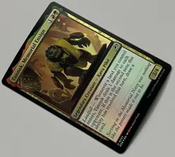 MTG Edge of Eternities Tannuk Legendary Creature UNCOMMON FOIL #0233 - Image 2