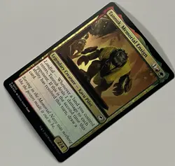 MTG Edge of Eternities Tannuk Legendary Creature UNCOMMON FOIL #0233 - Image 3
