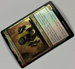 MTG Edge of Eternities Tannuk Legendary Creature UNCOMMON FOIL #0233 - Image 5