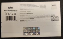 MTG Magic Secret Lair Showcase Dominaria United Stained Glass Foil Edition Seald - Image 2