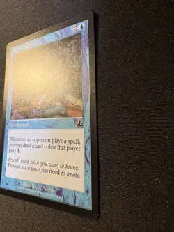 Magic: The Gathering Rhystic Study Prophecy Regular Blue Common Enchantment 200… - Image 3