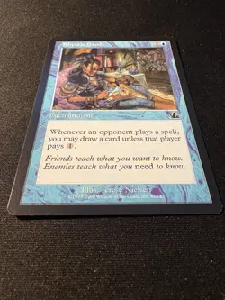 Magic: The Gathering Rhystic Study Prophecy Regular Blue Common Enchantment 200… - Image 5