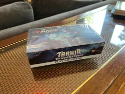 Play Booster Box Tarkir Dragonstorm TDM MTG - Image 1