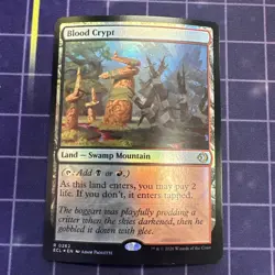 Blood Crypt Lorwyn Eclipsed Foil - Image 1
