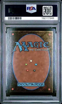 2025 MTG Final Fantasy NIBELHEIM AFLAME Woodblock Borderless Foil #0339 * PSA 10 - Image 2