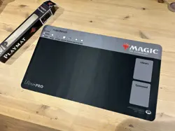 MTG Magic the gathering playmats - gelatinous cube - excellent condition - Image 2