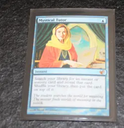 Mystical Tutor - From the Vault: Exiled MTG - Image 1
