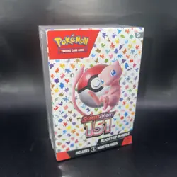 Pokemon TCG: Scarlet & Violet 151 Booster Bundle ~ New / Factory Sealed - Image 1