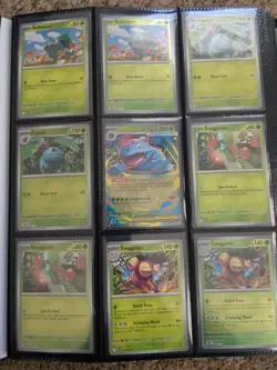 Pokemon Mega Evolution 100% Complete Base Master Set, C/UC/Holo/RH/EX, READ - Image 1