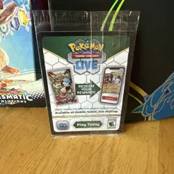 Flareon ex #014/131 Stamped Prismatic Evolutions Promo Sealed Pokemon - Image 2