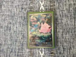 Pokemon TCG Lillie's Clefairy Full Art Holo 094/088 Perfect Order - Image 1