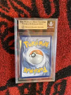 2016 Pokemon XY Evolutions Charizard 11/108 Holo BGS 9 Possible PSA 10 Regrade - Image 2
