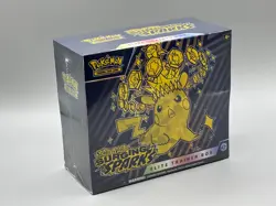 Pokemon Surging Sparks ETB Elite Trainer Box (FACTORY SEALED) - Image 1