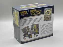 Pokemon Surging Sparks ETB Elite Trainer Box (FACTORY SEALED) - Image 3