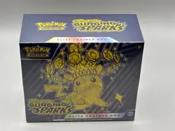 Pokemon Surging Sparks ETB Elite Trainer Box (FACTORY SEALED) - Image 4