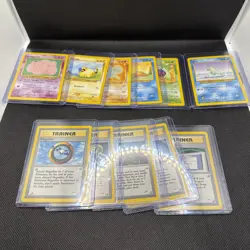 Pokemon WOTC Vintage Lot Of 170+ Cards Base Set 2 Fossil Jungle Rocket Neo Gym - Image 4