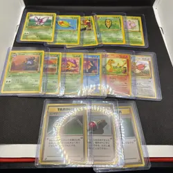 Pokemon WOTC Vintage Lot Of 170+ Cards Base Set 2 Fossil Jungle Rocket Neo Gym - Image 5