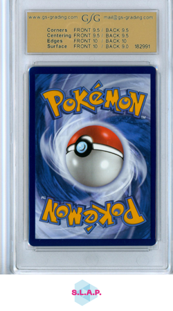 GALAR-MAUZINGER V POKEMON 184 2022 VERLORENER URSPRUNG - GERMAN GSG 9.5 - Image 2