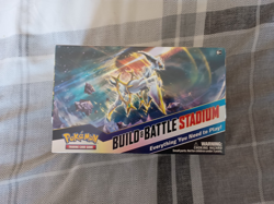 Pokemon Brilliant Stars Build and Battle Stadium - Brand New & Factory Sealed - Image 1