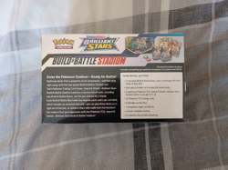 Pokemon Brilliant Stars Build and Battle Stadium - Brand New & Factory Sealed - Image 2