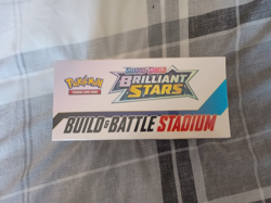 Pokemon Brilliant Stars Build and Battle Stadium - Brand New & Factory Sealed - Image 5