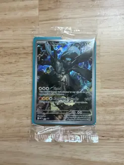 N’s Zekrom Promo Illustration Rare 031 Pokemon Ascended Heroes *SEALED* - Image 1